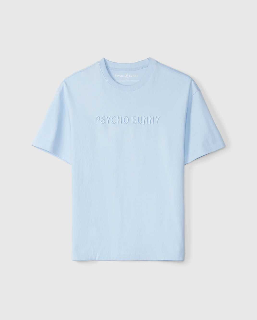 Tees Psycho Bunny Windcrest Heavy Weight Tee Windsurfer Homme | ZZD-48962920